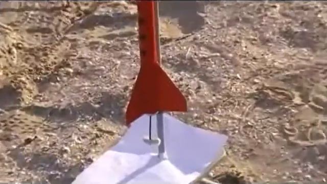 Самодельные ракеты быстро изготовленные смотреть онлайн