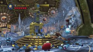 Lego Marvel Super Heroes. Full Walkthrough. Part 16. Free Game