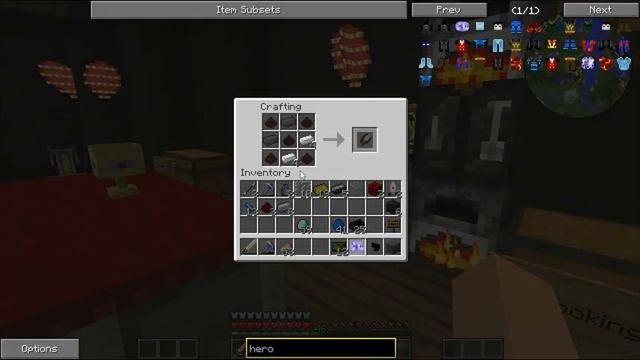 Minecraft Crazy Craft 3.0 'HERO CREATOR' Ep 34 (Superhero mod) смотреть онлайн