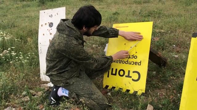 Для чего нужна насадка Парадокс на Сайге? смотреть онлайн