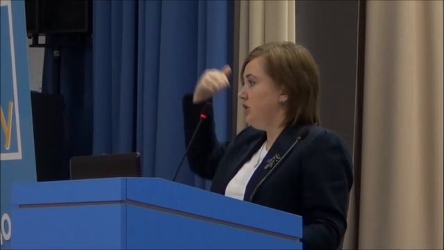 Лекция 1. Смолина Евгения Юрьевна - SMART-цели смотреть онлайн