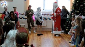 Новый год 2020 (группа 3 и 4) - Студия танца "Акварель" Иркутск 0+