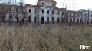 Ярополецкая ГЭС имени Ленина и ее окрестности ?.Осень 2020.Волоколамский район