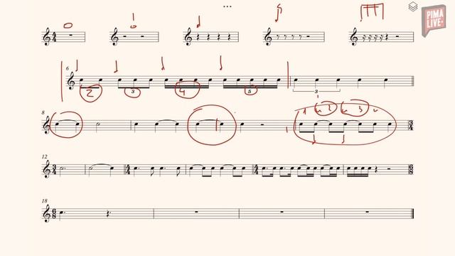 Что нужно знать гитаристу о Ритме - часть 3 | Уроки гитары смотреть онлайн