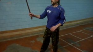 Шашка. Фланкировка. Основные перехваты и перебросы