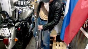 Yamaha Drag Star тюнинг глушителей