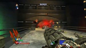 Serious Sam Серьёзный Сэм 2 Сириус 41 уровень Центр Сириусополиса