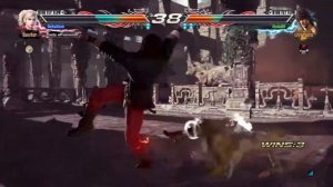 What is this Harada? - TEKKEN™7