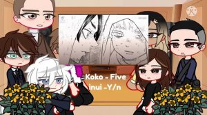 The Umbrella Academy React To Y/n (Y/n Hargreeves) (Read the Description) (No thumbnail)