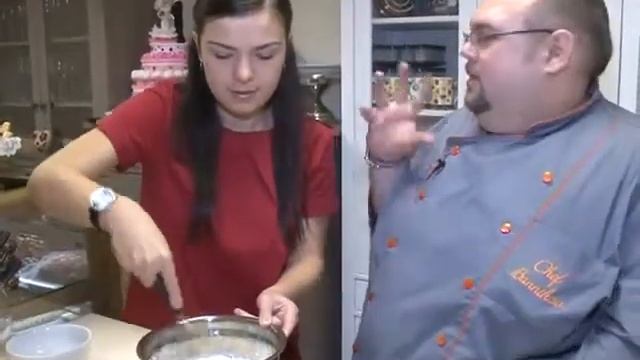 М-м-м..готовим Тирамису с Андреем Банниковым смотреть онлайн