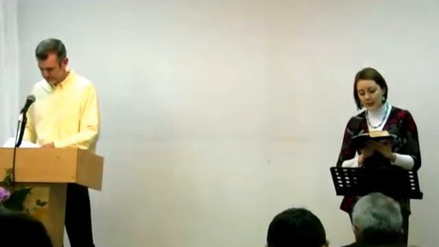 Притчи Иисуса Христа (3-й урок 54 мин.) смотреть онлайн