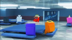 Не смей мне врать | На русском Майнкрафт Амонг ас