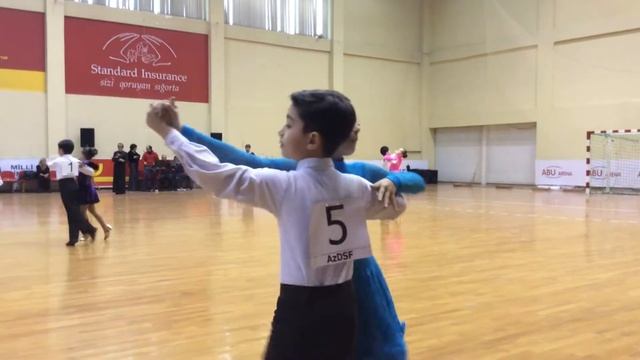 ABU Arena.чемпионат г.Баку 15.03.2015 Гафлан и Настя смотреть онлайн