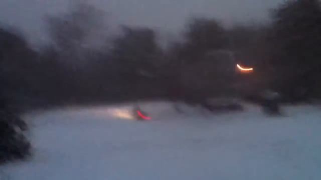 Blasting my Yamaha Exciter II 570 SX смотреть онлайн