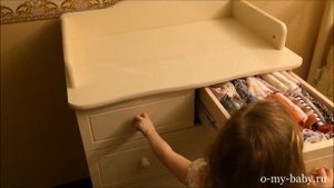 Пеленальный комод Красная Звезда С 575 (Можга) — отзыв Юлии