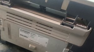 No print cartridge #hp Laserjet M1005 solution 100% Work | HP M1005 NO print CARTIDGE problem fix