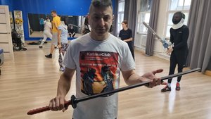 Школа японского фехтования Katana Club в центре Москвы - баттодо, синкендо и спарринги на чанбарах