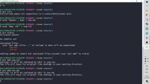 КАК СОЗДАТЬ РЕПОЗИТОРИЙ И ПУШИТЬ ФАЙЛЫ В GITHUB