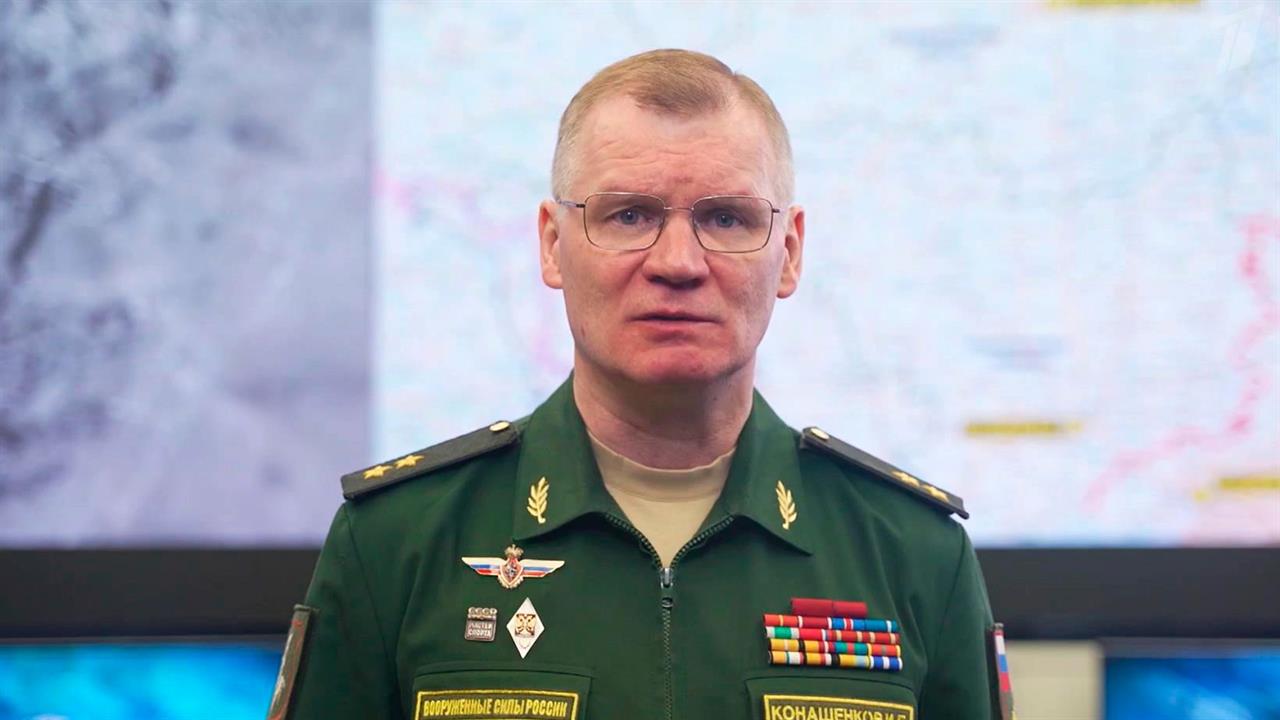 В Минобороны РФ сообщили новые данные о ходе спецоперации