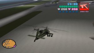 GTA 3 НА ДВИЖКЕ GTA VICE CITY ► GTA: Liberty City Обзор / Первый взгляд