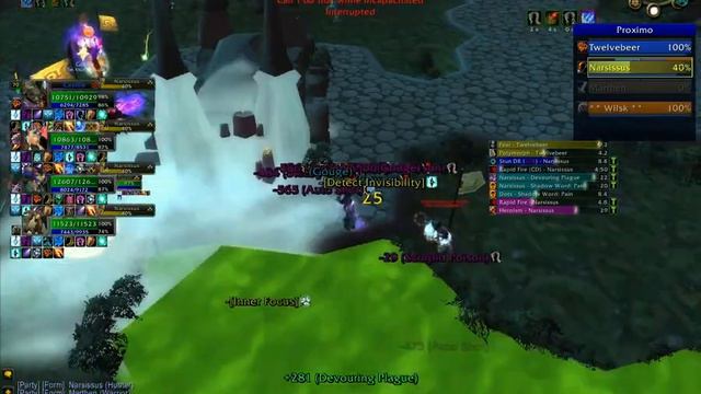 5 Dps Arena Hilarity смотреть онлайн