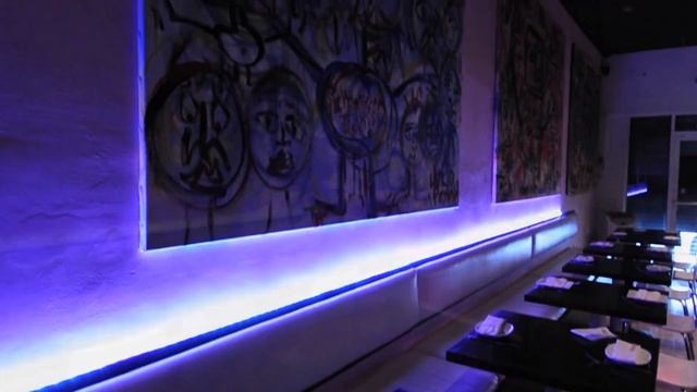 Bar and Restaurant LED Lighting Solutions смотреть онлайн