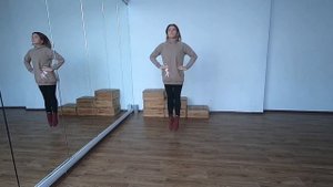 #1 ПРЫЖКИ для детей 6-8 лет | танцы | хореография