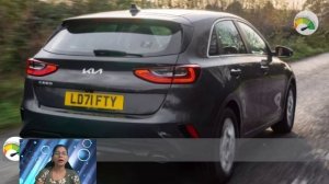 Restyle 2023 Kia XCEED Sporty Design Changes Detailed