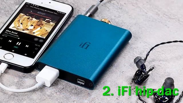 Top 3 best headphone dac In 2023 смотреть онлайн