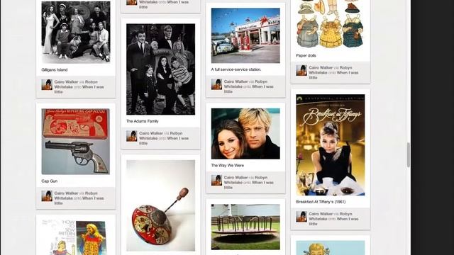 Pinterest: Pinboards, Infinite-Scrolling, Lazy Loading, Adaptive Layouts смотреть онлайн