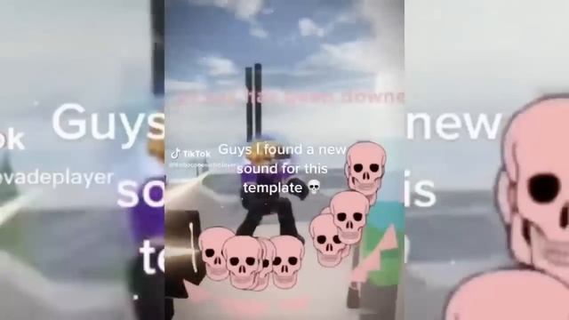 Evade TikTok Compilation #27 | Roblox Toker смотреть онлайн