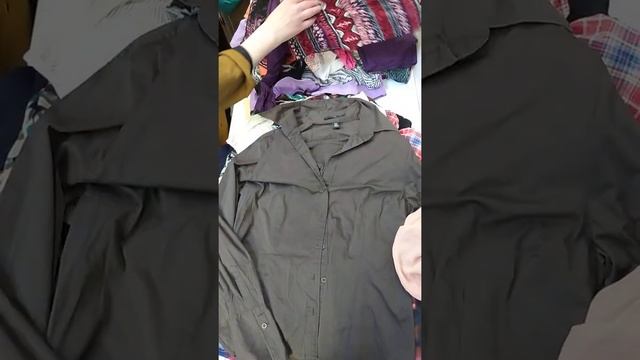 Л182/2. Блузки. смотреть онлайн