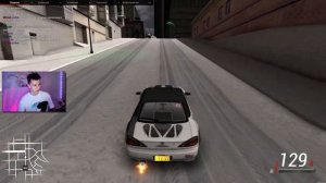 Самый БЫСТРЫЙ ВЫПУСК ПОВТОРИ СПОТ!? Drift Paradise MTA