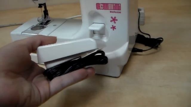 Детская швейная машинка смотреть онлайн