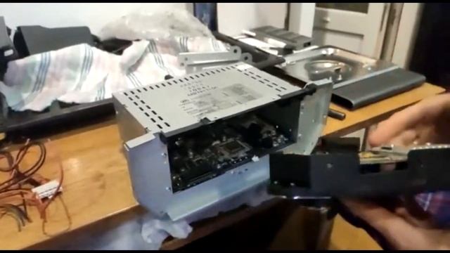 Замена touchscreen на Lifan X50 смотреть онлайн