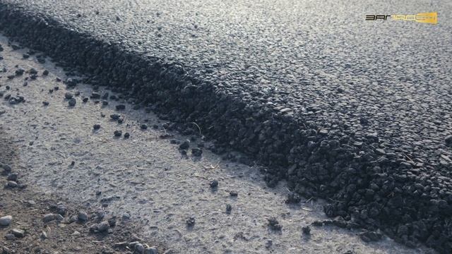 Ремонт дорожного полотна в проезде Авиаторов - 2 сентября 2021 смотреть онлайн