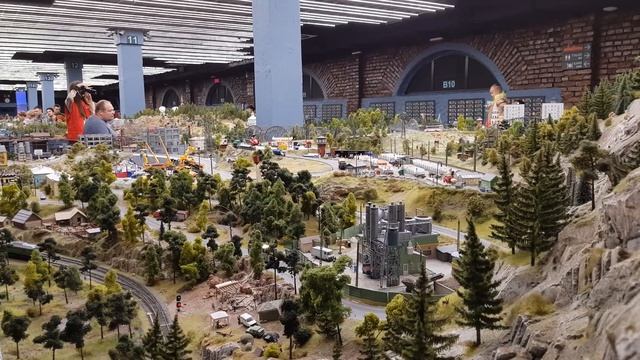 Гранд-Макет Россия в Санкт-Петербурге - мечта любого ребенка