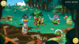 Angry Birds Epic ➤ Прохождение на Русском #18