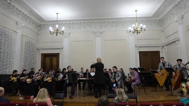 Георгий Шендерев- "Волжские картины" смотреть онлайн