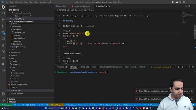 HashiCorp Vault Monitoring Tutorial with Prometheus, Grafana, and Loki