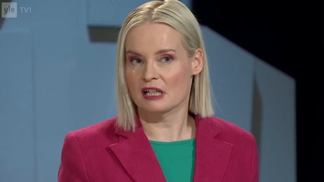 Riikka Purra & Hjallis servaavat Marinin taloustietämyksestä | Vaalitentti 2023