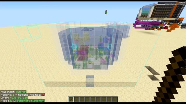 How to use Litematica 1.14.4 смотреть онлайн