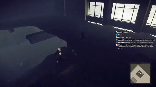 How Far Can I Get With Insta-Death | Nier: Automata смотреть онлайн