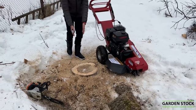 Как избавиться от пней на участке, легкий способ!