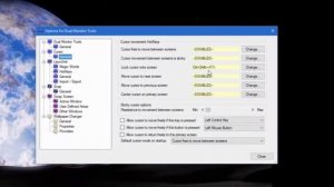 Draig Tech Tips: Dual Monitor Tools - Прога которая спасла меня от сумашествия!