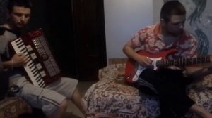 Virginal - Сварщик (Guitar & Accordion Rock Cover)