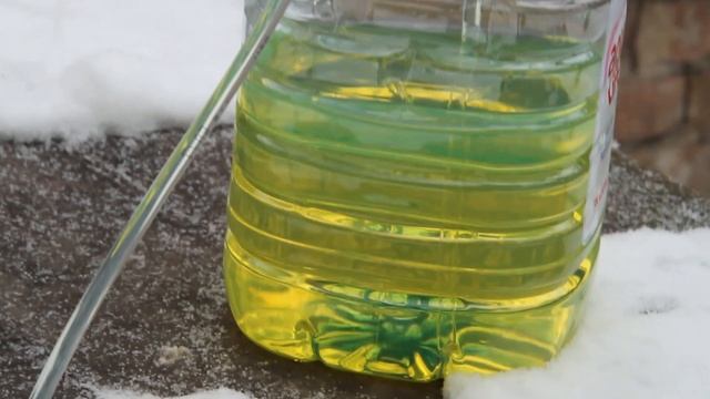 Буржуйка для АТО на дизельном топливе или отработке смотреть онлайн