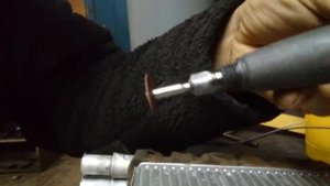 Ремонт алюминиевого радиатора печки Mazda 6