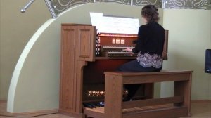 Оливье МЕССИАН - "Бог среди нас"