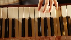 Куранта.  Каттинг Ф. Фортепиано